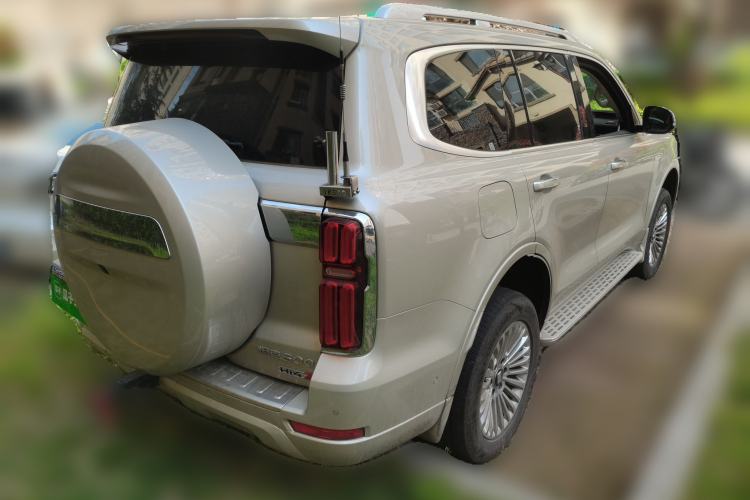 Used Tank 500 New Energy 2025 Hi4-Z