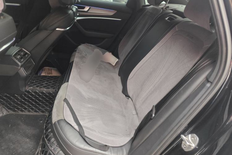 Used Audi A6L 2019 40 TFSI Luxury Dynamic Model