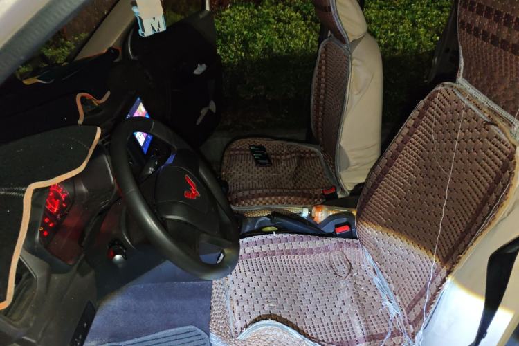 Used Wuling Hongguang V 2021 1.5L Jingqu Version LAR Left Front Seat