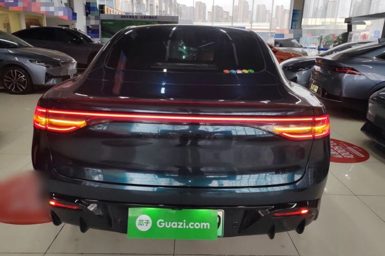 Used Hima Luxeed S7 2024 Ultra Four-Wheel Drive Flagship Edition