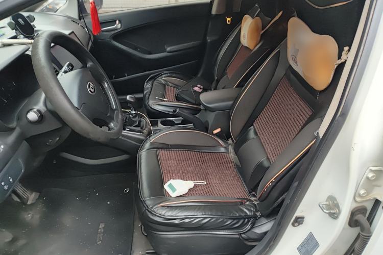 Used Kia K3 2016 1.6L Manual GL