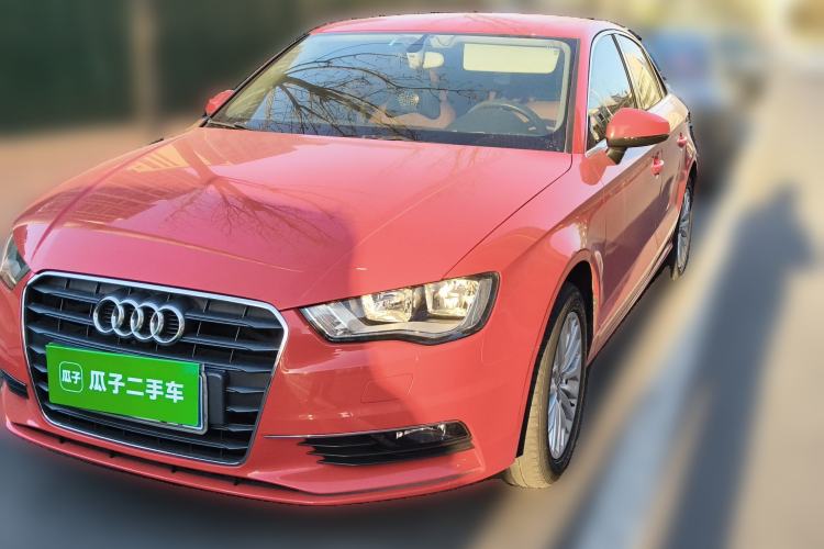 Used Audi A3 2014 Limousine 35 TFSI Automatic Advanced Model