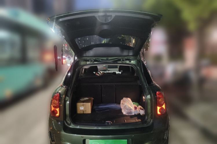 Used MINI Countryman 2014 1.6T COOPER S ALL4 Trunk