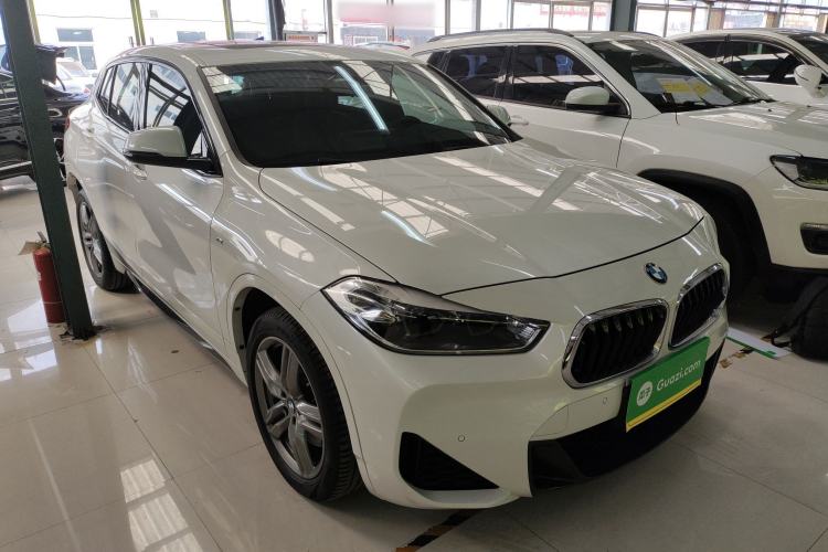 Used BMW X2 2021 sDrive25i M Sport Package
