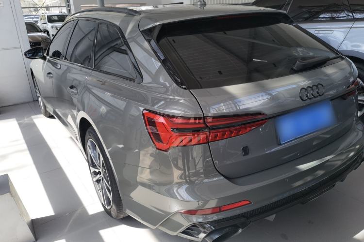 Used Audi A6 2021 Avant Avant-garde 45 TFSI Prestige Dynamic Edition Exterior 2