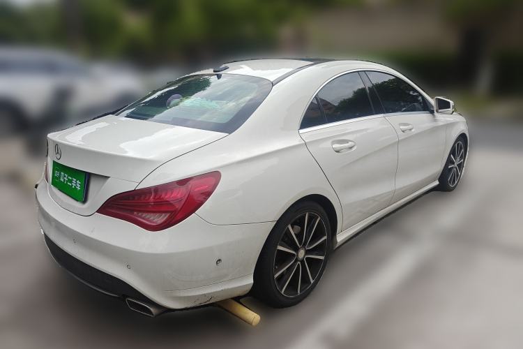 Used Mercedes-Benz CLA 2016 CLA 200 Style Edition
