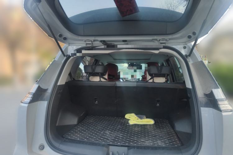 Used AION Y 2023 Plus 510 Smart Edition Trunk