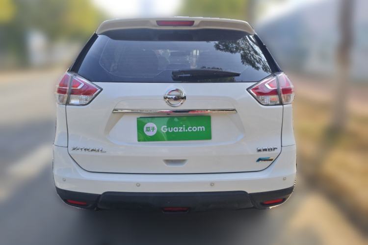 Used Nissan X-Trail 2014 2.0L CVT Comfort Edition 2WD