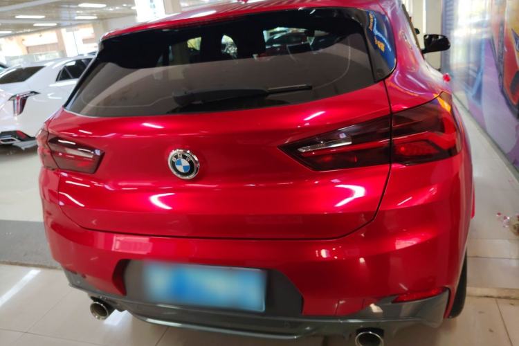 Used BMW X2 2021 Restyled sDrive25i M Sport Package
