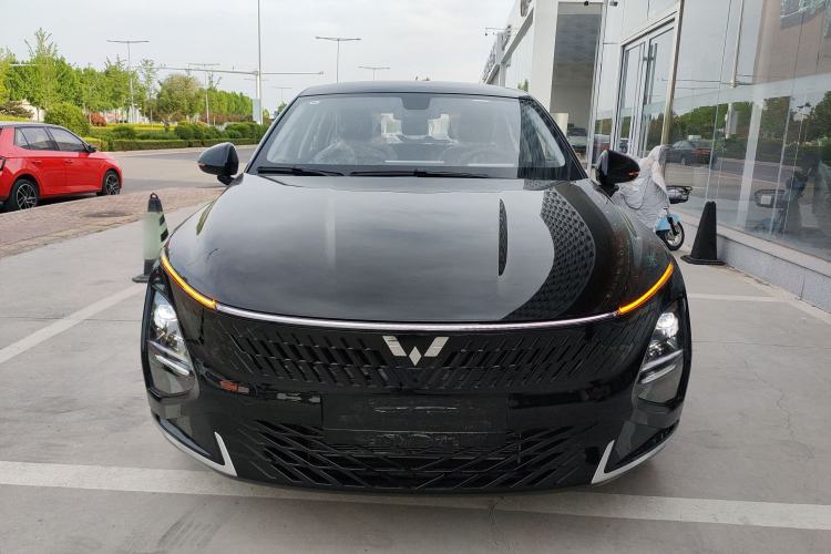 Used Wuling Xingguang 2025 70km Smart Standard Version
