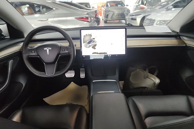 Used Tesla Model 3 2021 Performance High-Performance All-Wheel-Drive Version
