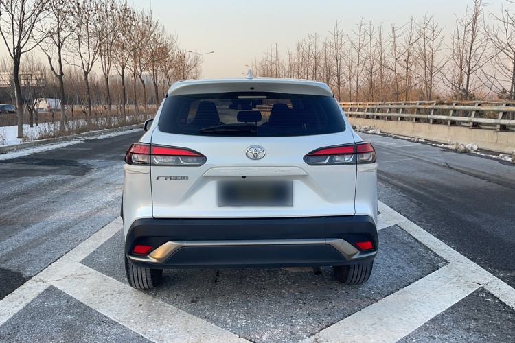 Used Toyota FRONTLANDER 2023 2.0L CVT Luxury Edition
