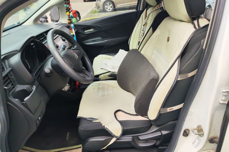 Used Honda Fit 2016 1.5L LXS CVT Comfort Sunroof Version
