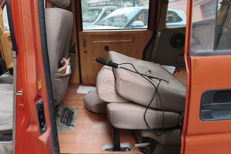 Used Suzuki Landy 2009 1.4L Manual Comfort Version Sunlight Edition
