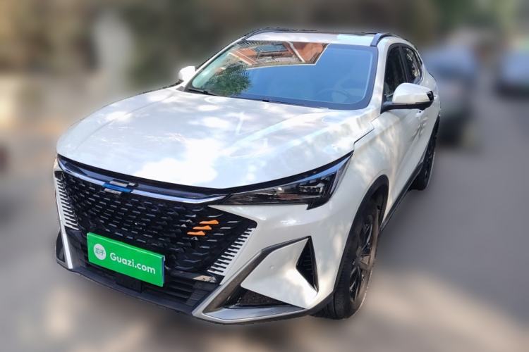 Used Oshan X5 PLUS 2023 1.5T DCT Smart & Fun AI Edition