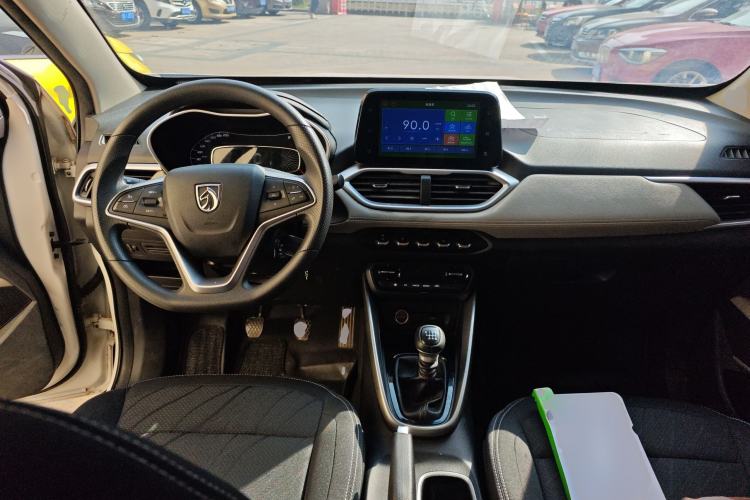 Used Baojun 510 2019 1.5L Manual Enjoyment Model 73kW China VI
