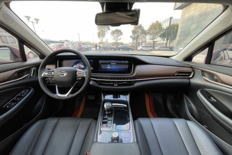 Used GAC Trumpchi GA6 2019 270T Automatic Prestige Edition
