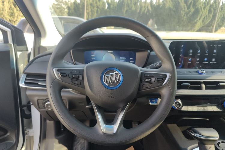 Used Buick Velite 6 2023 430km Range Commuter Version Steering Wheel