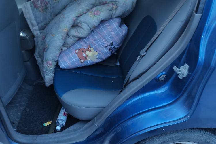 Used Chevrolet Sail 2010 Sedan 1.2L Manual Warm Edition