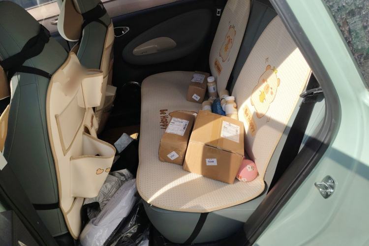 Used Wuling Bingo 2024 333 km Lingxi Connected Version