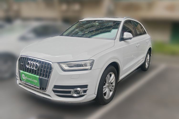 Used Audi Q3 2015 35 TFSI quattro Technology Edition
