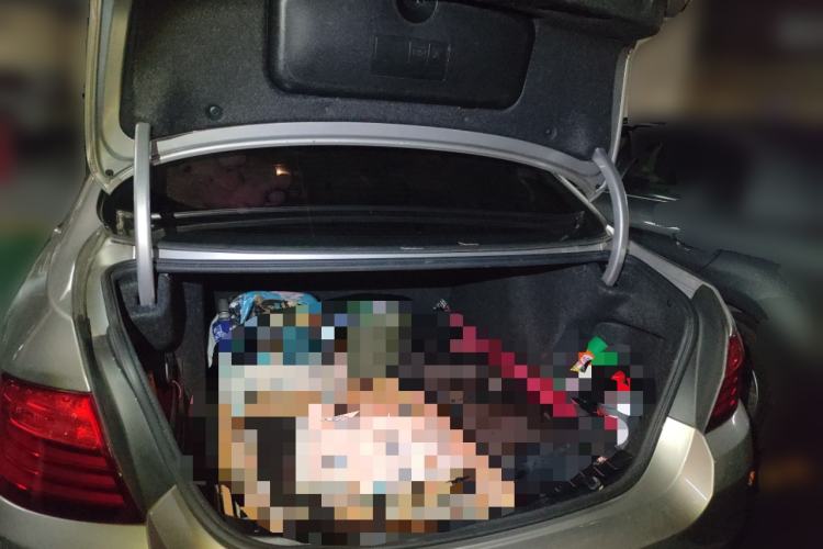 Used BMW 5 Series 2014 525Li Leading Model