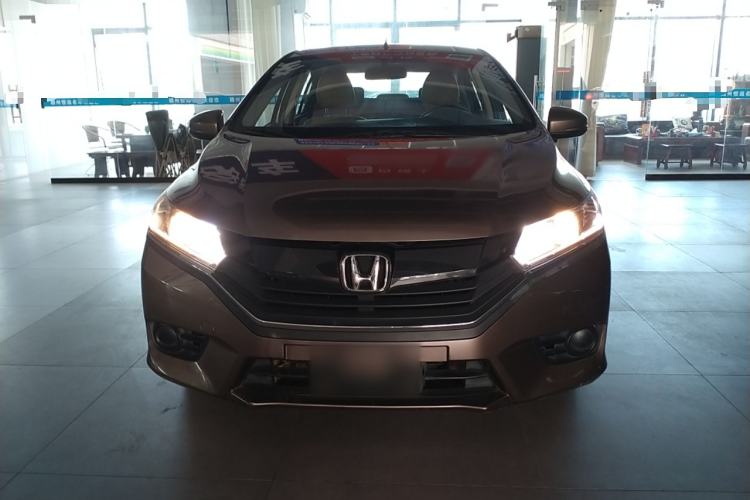 Used Honda Greiz 2016 1.5L CVT Classic Edition