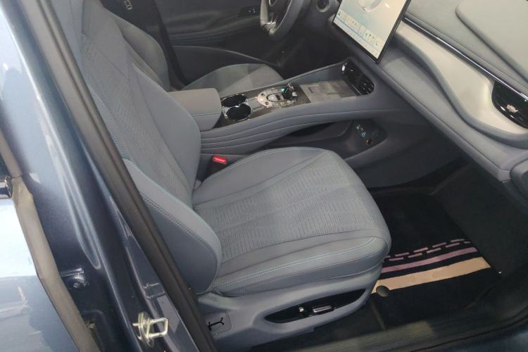 Used BYD Seal 06GT 2025 Intelligent Driving Version 605 Heatwave Edition Right Front Seat