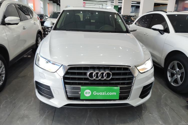 Used Audi Q3 2017 35 TFSI Fashion Model