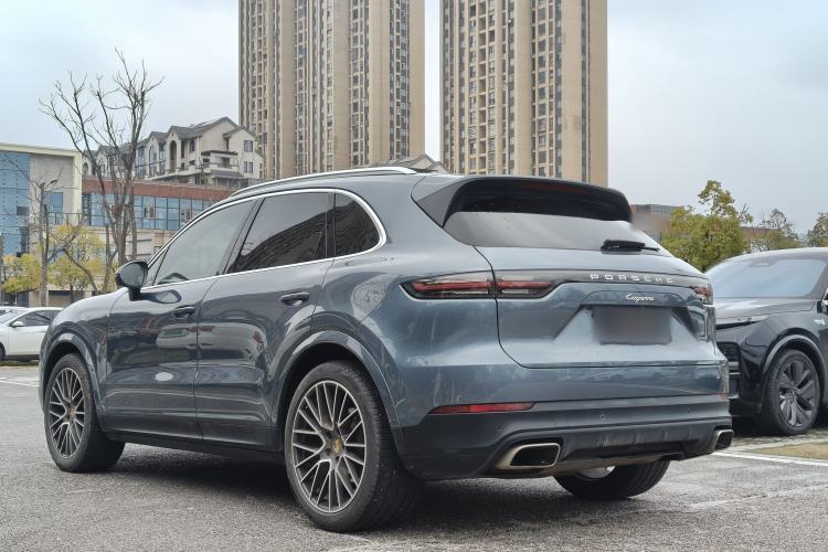 Used Porsche Cayenne 2018 Cayenne 3.0T
