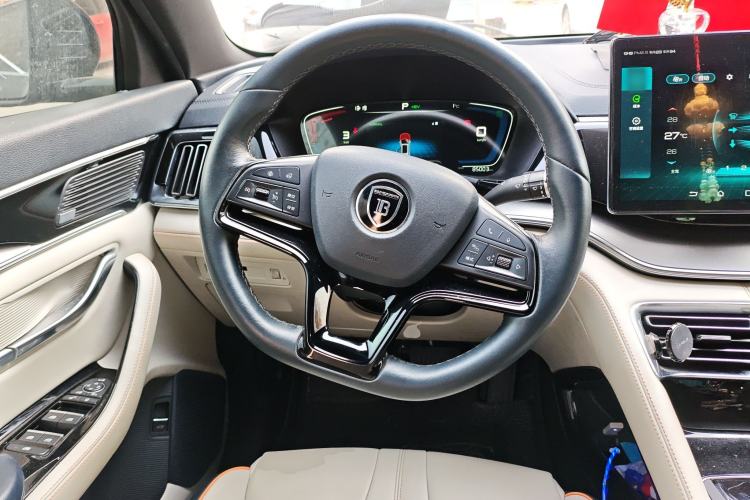 Used BYD Song PLUS New Energy 2021 DM-i 110KM Flagship Model