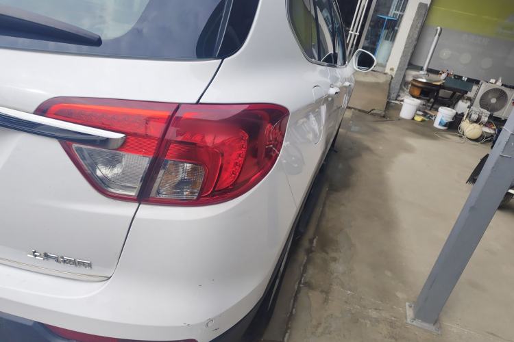 Used Buick Envision 2017 20T Two-Wheel Drive Leading Version
