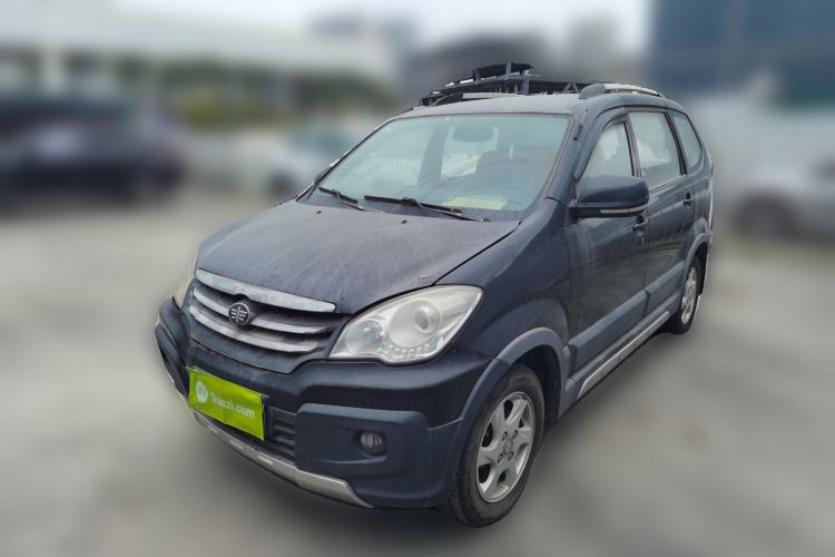 Used FAW Senya S80 2011 1.3L Manual 7-Seater Comfort Version