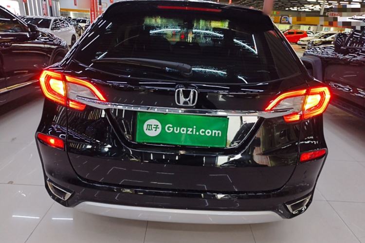 Used Honda Avancier 2017 370TURBO 2WD Luxury Edition Rear