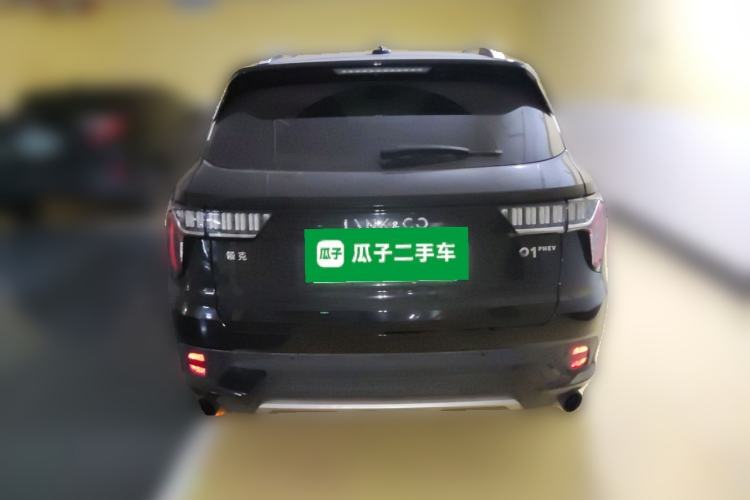 Used Lynk & Co 01 EM-P 2019 1.5T PHEV JingPro National VI Exterior 4