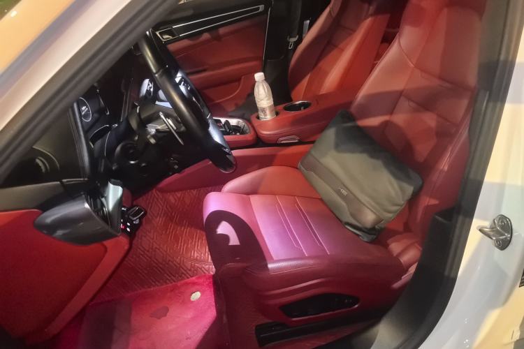 Used Porsche Panamera 2023 Panamera Executive Long Wheelbase Platinum Edition 2.9T