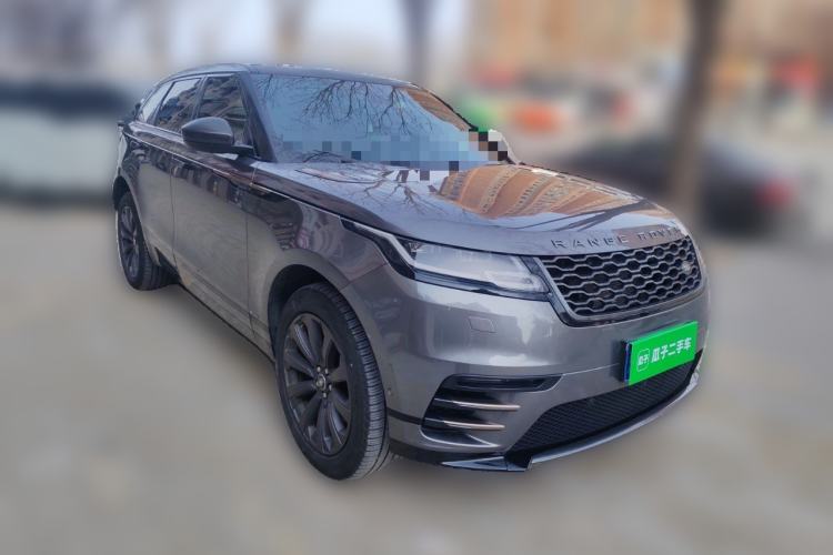 Used Land Rover Range Velar 2018 P380 R-DYNAMIC SE Front Right 45 Deg