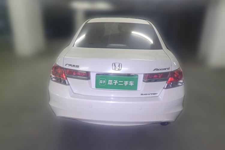 Used Honda Accord 2012 2.4L SE