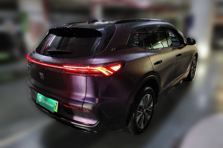 Used Buick E5 2023 Pioneer Edition Rear Right 45 Deg