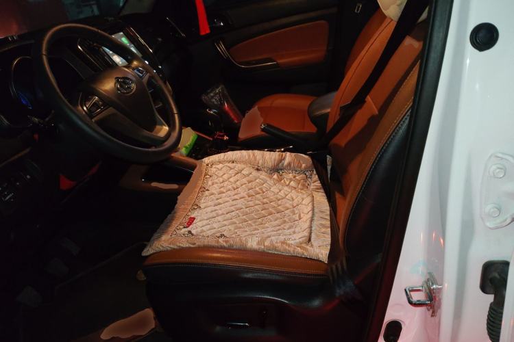 Used CHANGAN OSHAN CX70 2017 CX70T 1.5T Manual Zunqing Edition