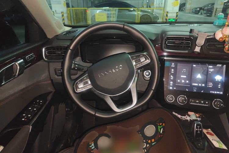 Used Lynk & Co 02 2019 High-Energy Edition 2.0T Automatic Two-Wheel Drive Shine Pro Edition China VI Standard