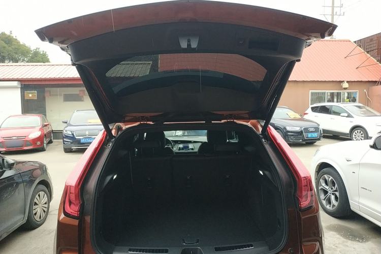 Used Cadillac XT4 2021 28T Two-Wheel Drive Leading Version