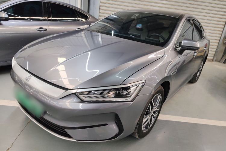 Used BYD Qin PLUS 2024 Honor Edition EV 420KM Leading Model