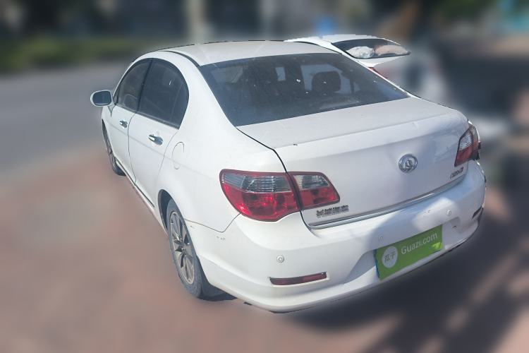 Used Great Wall C50 2013 1.5T Manual Elite Edition
