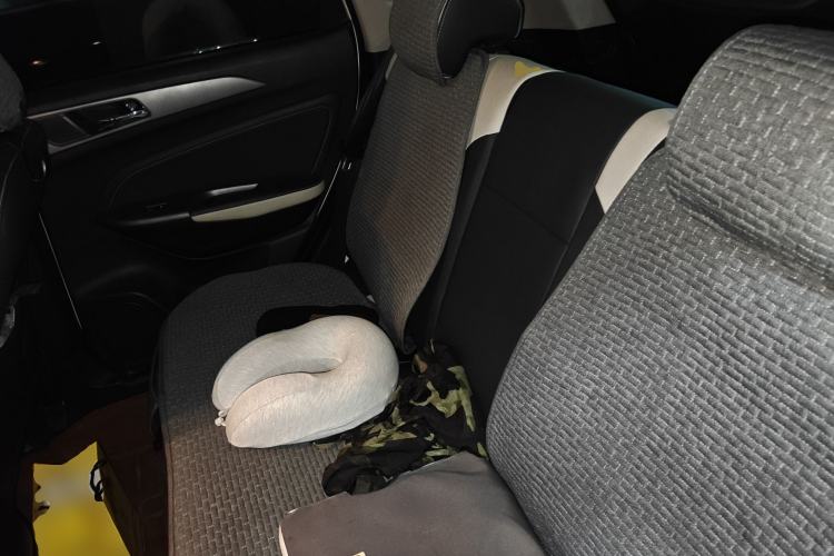 Used Changan CS35 2017 1.6L Manual Luxury Model
