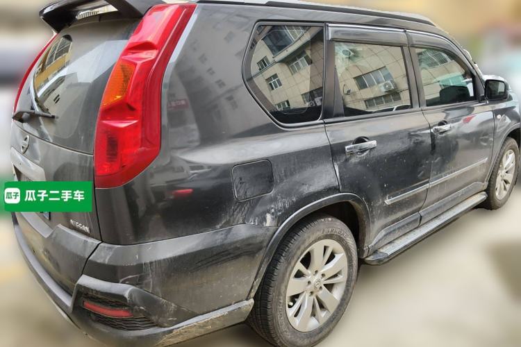 Used Dongfeng Fengdu MX6 2016 2.0L CVT Two-Wheel Drive Dream Edition
