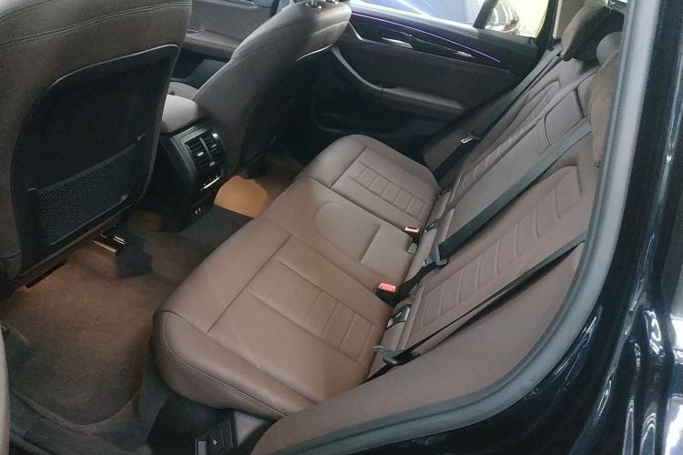 Used BMW X3 2021 xDrive25i M Sport Package
