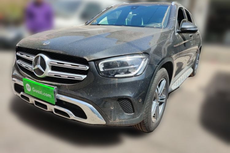 Used Mercedes-Benz GLC 2021 GLC 260 L 4MATIC Dynamic Edition