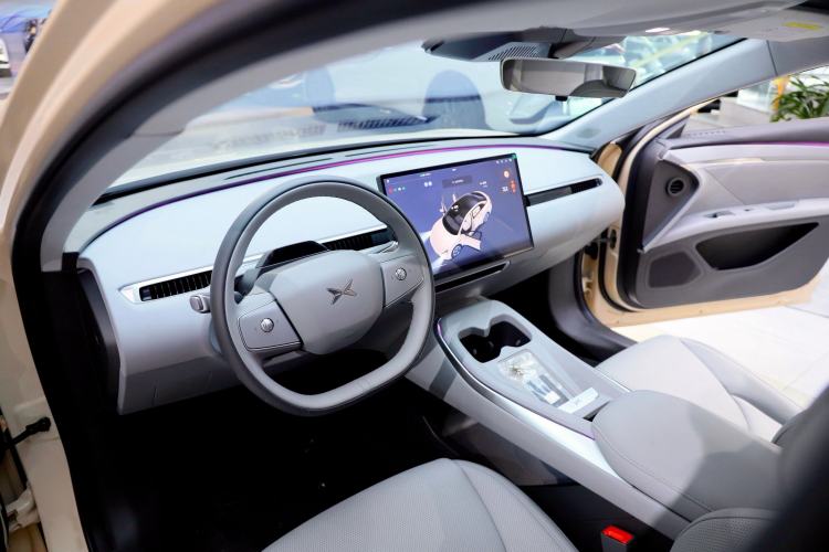 Used XPeng MONA M03 2024 620 with Ultra-Long Range
