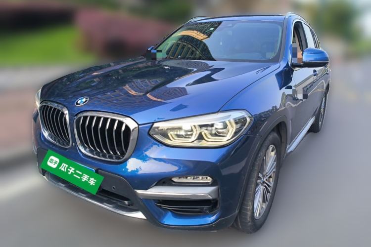 Used BMW X3 2018 xDrive28i Luxury Package China VI Emission Standard Guazi used car, China used car export, Used car for sale, Used  cars, Cheapest cars for sale
